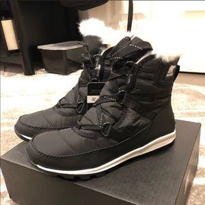 Sorel Whitney Boots Youth 4